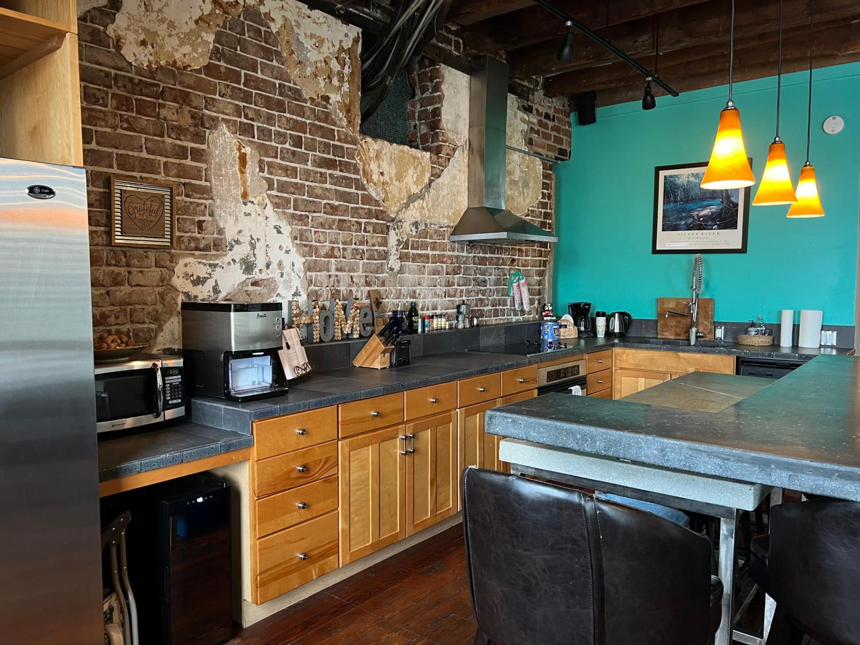 kitchen