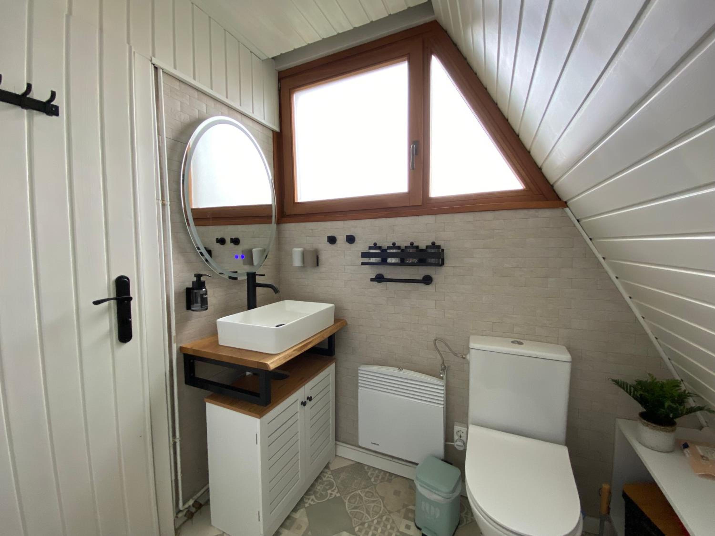NiKoPes Triangle Vacation Home