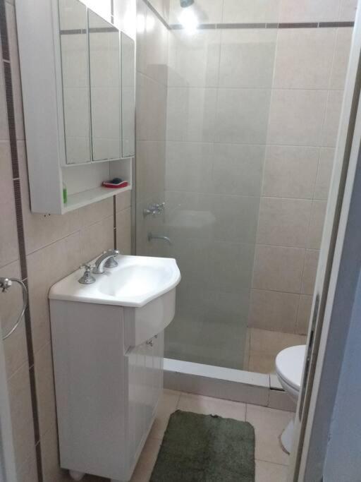Practico monoambiente en recoleta