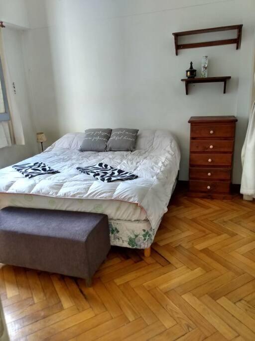 Practico monoambiente en recoleta