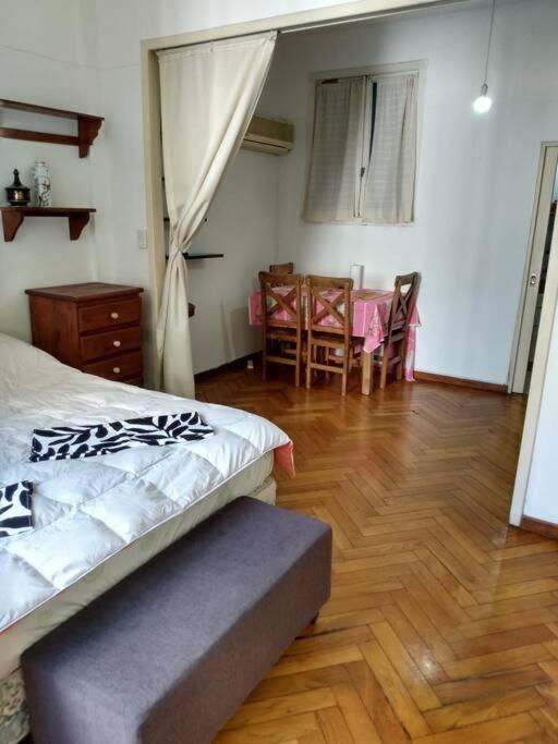Practico monoambiente en recoleta