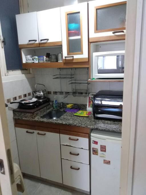 Practico monoambiente en recoleta