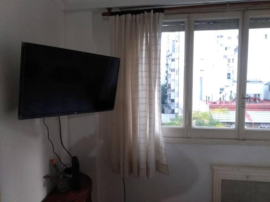 Practico monoambiente en recoleta