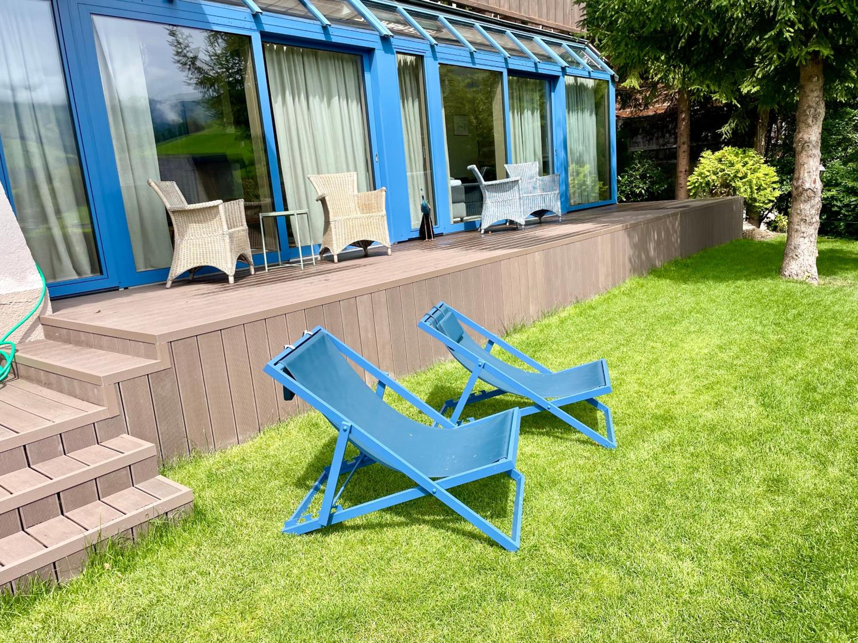 VILLA OXA - Boutique Design Hotel