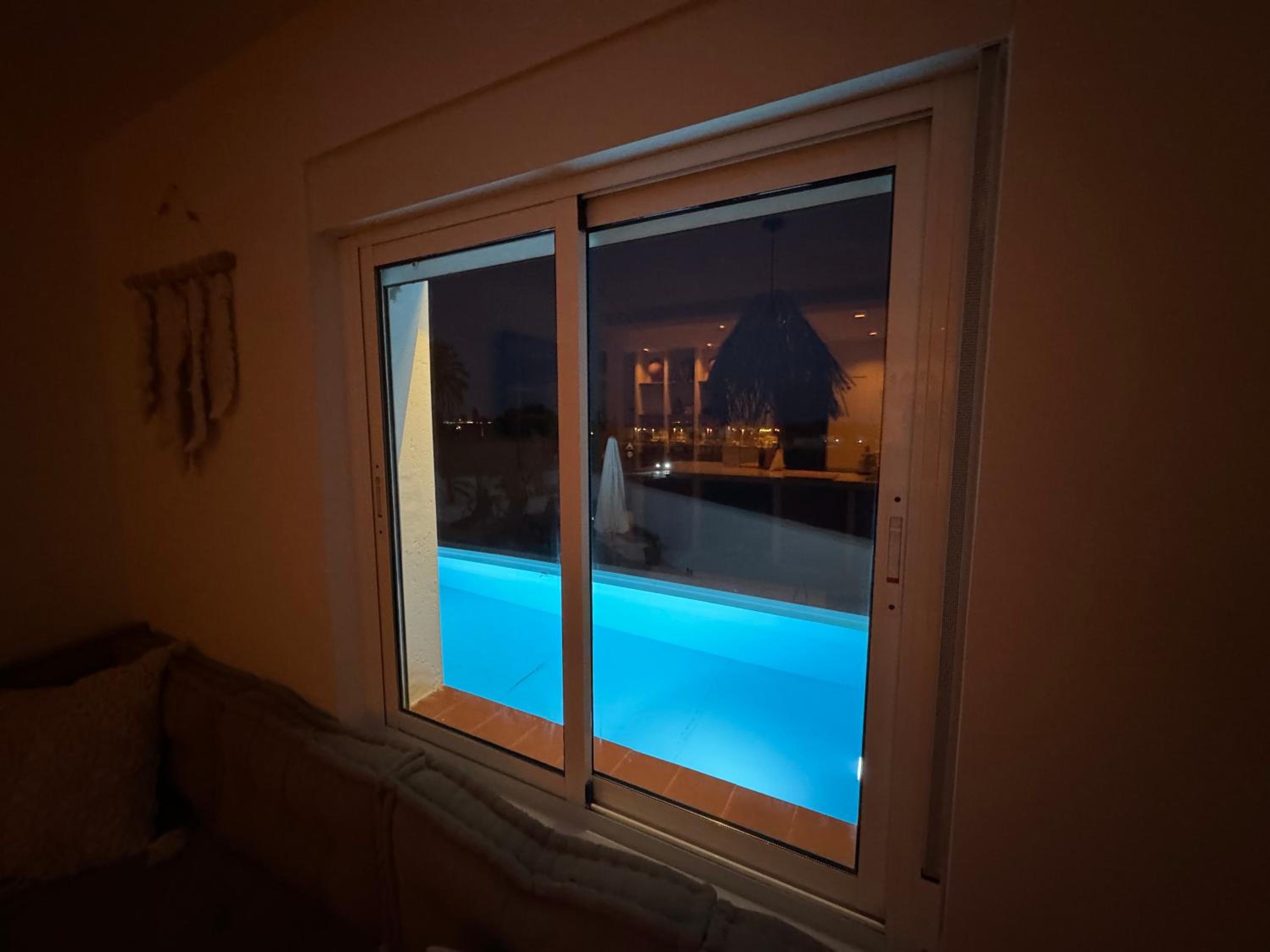 Beach house La Marina