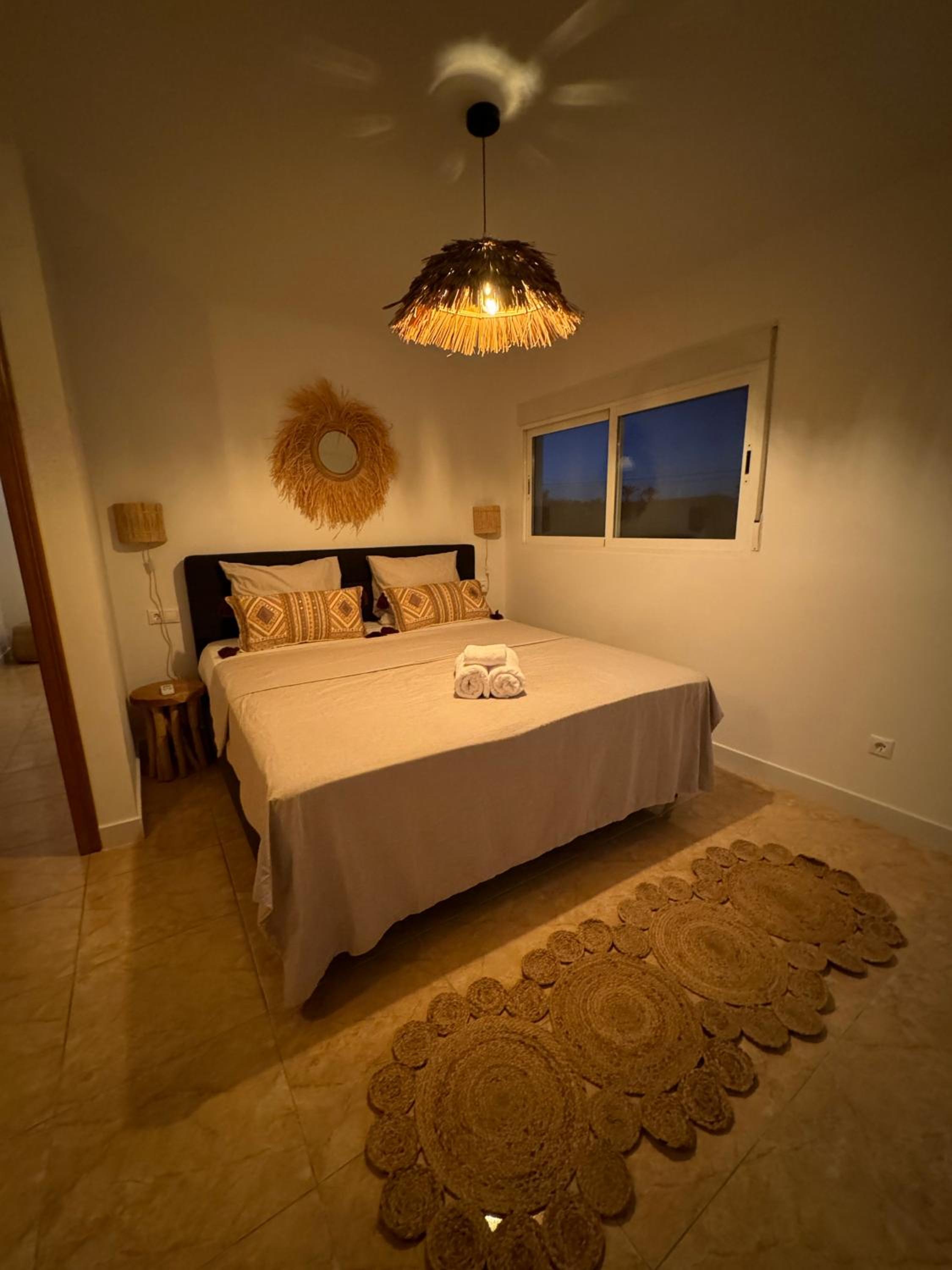 Beach house La Marina