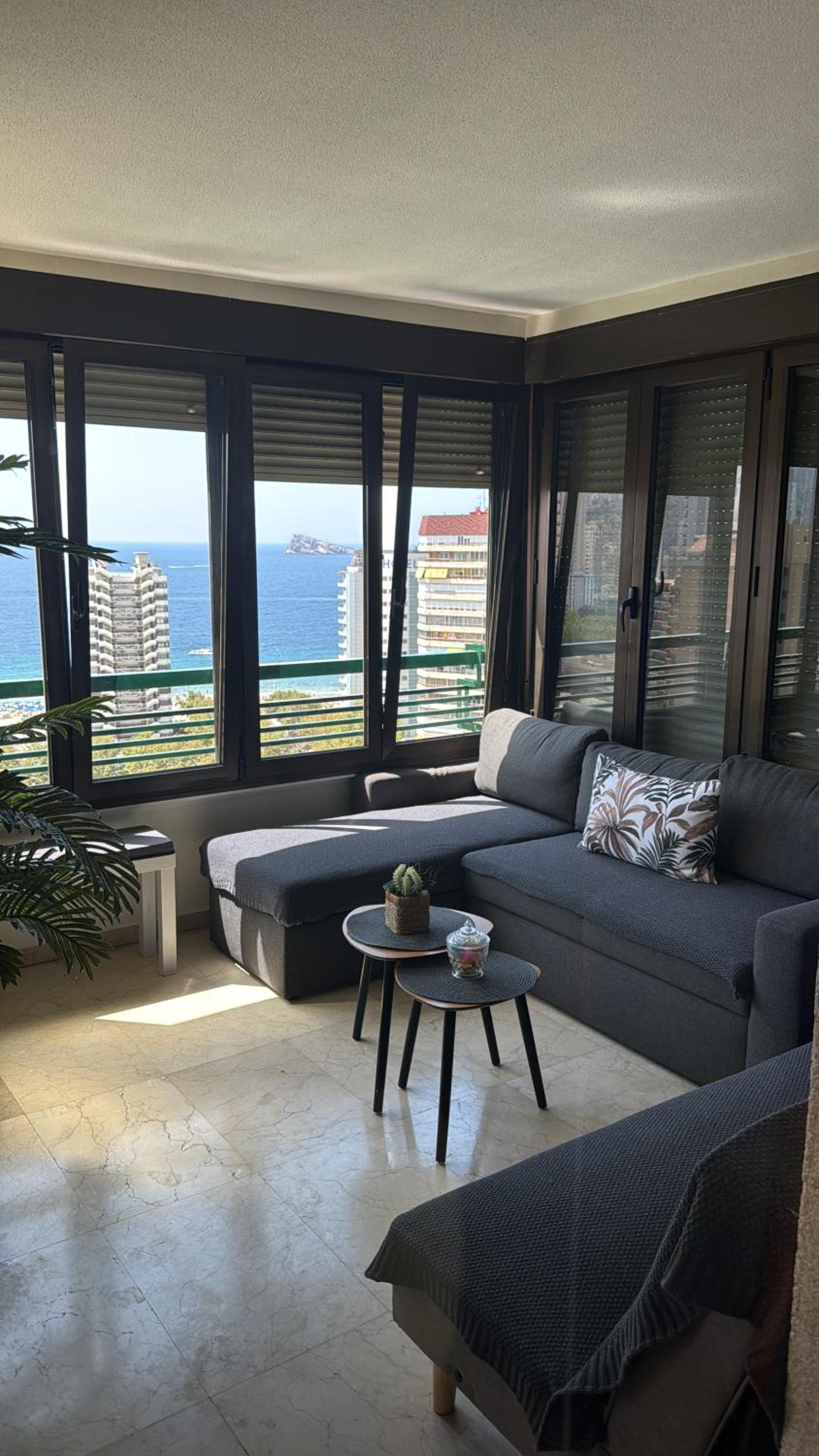 Apartamento centro Benidorm