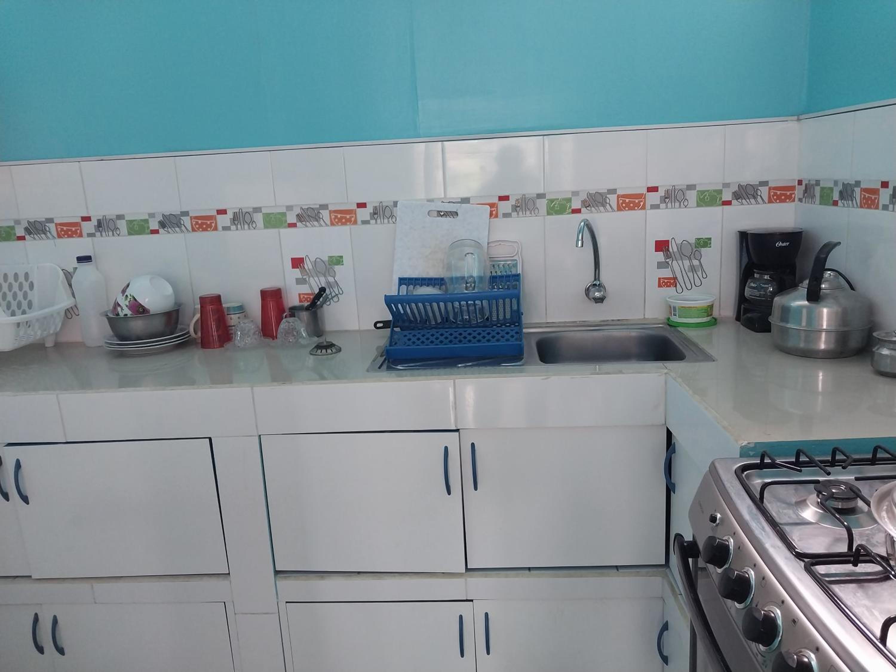 kitchen