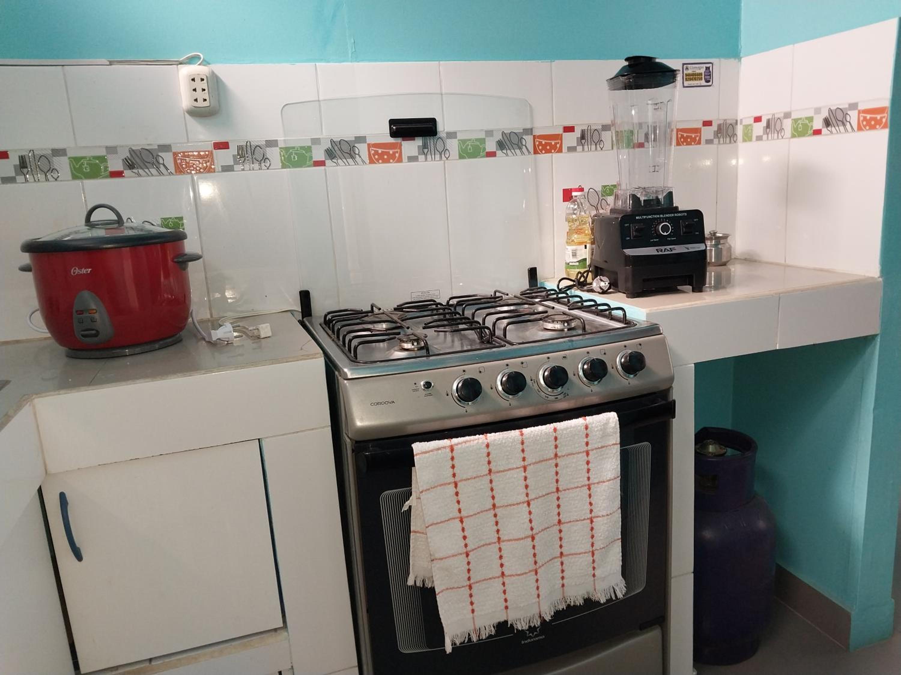 kitchen