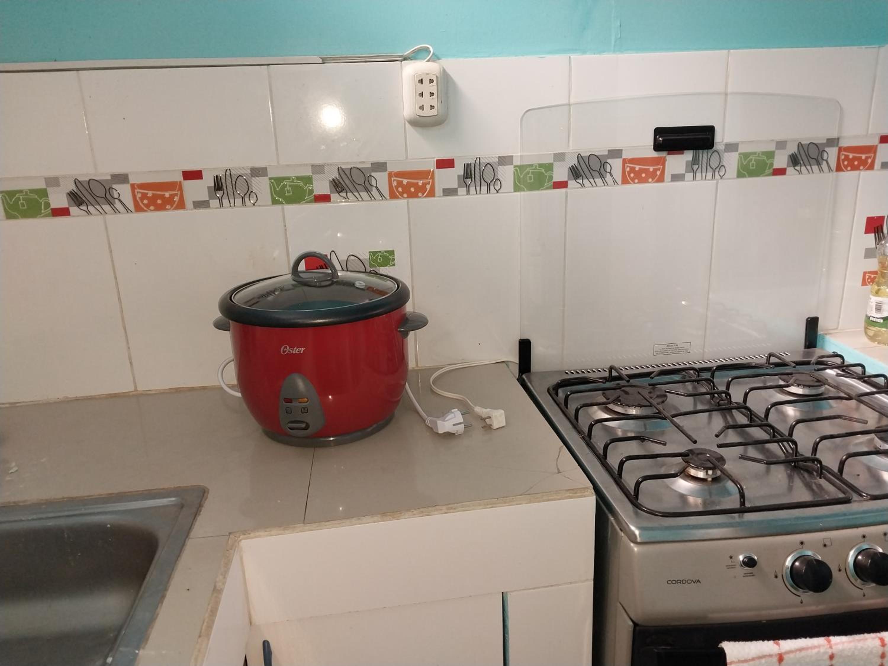 kitchen