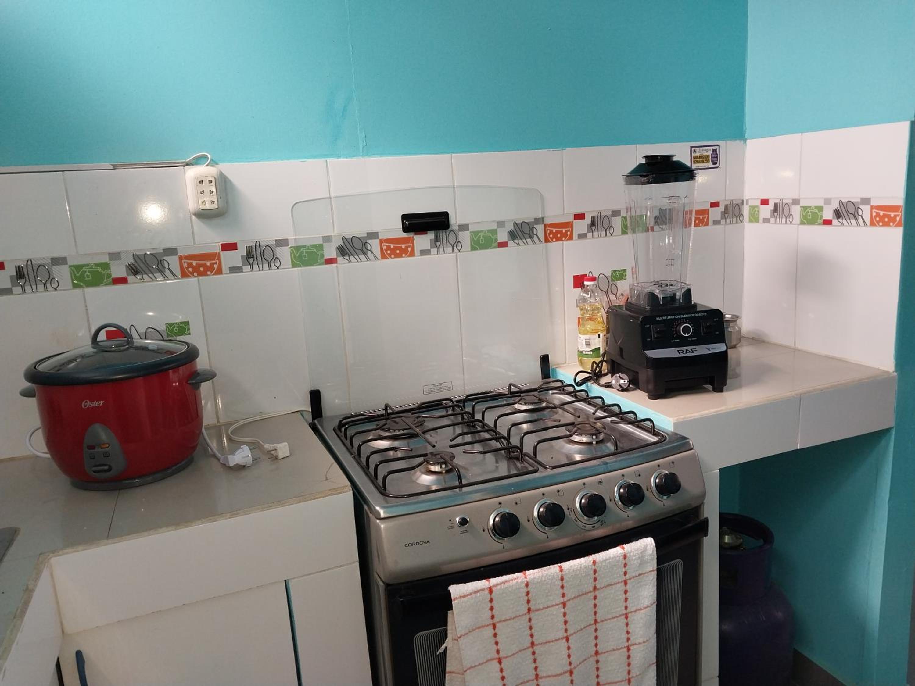 kitchen