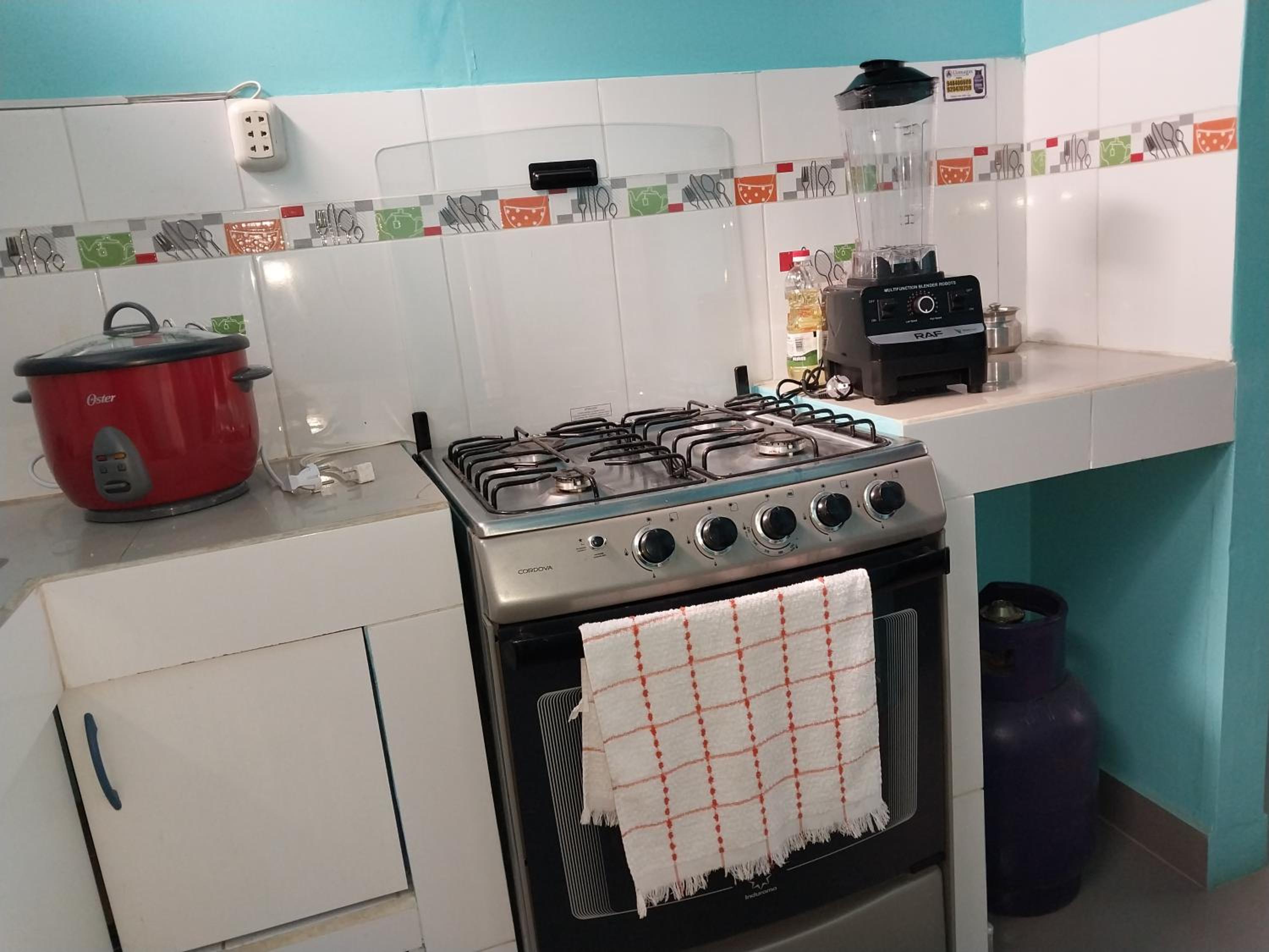 kitchen