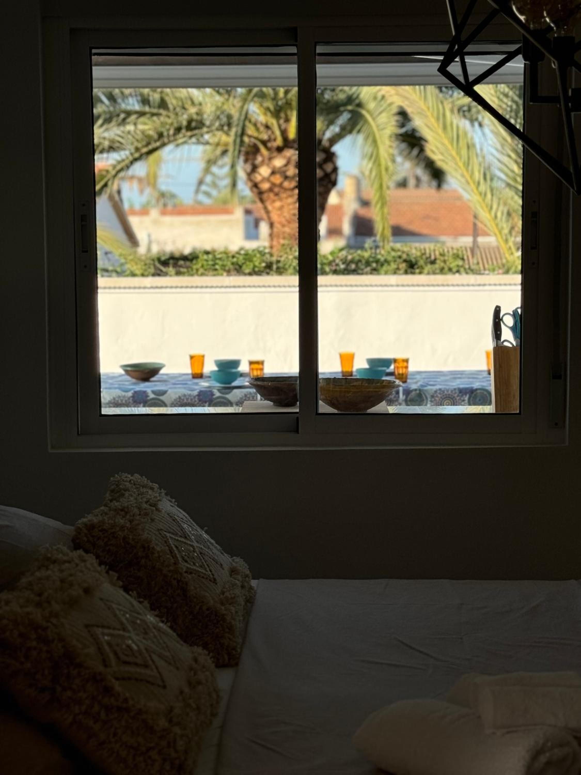 Beach house La Marina