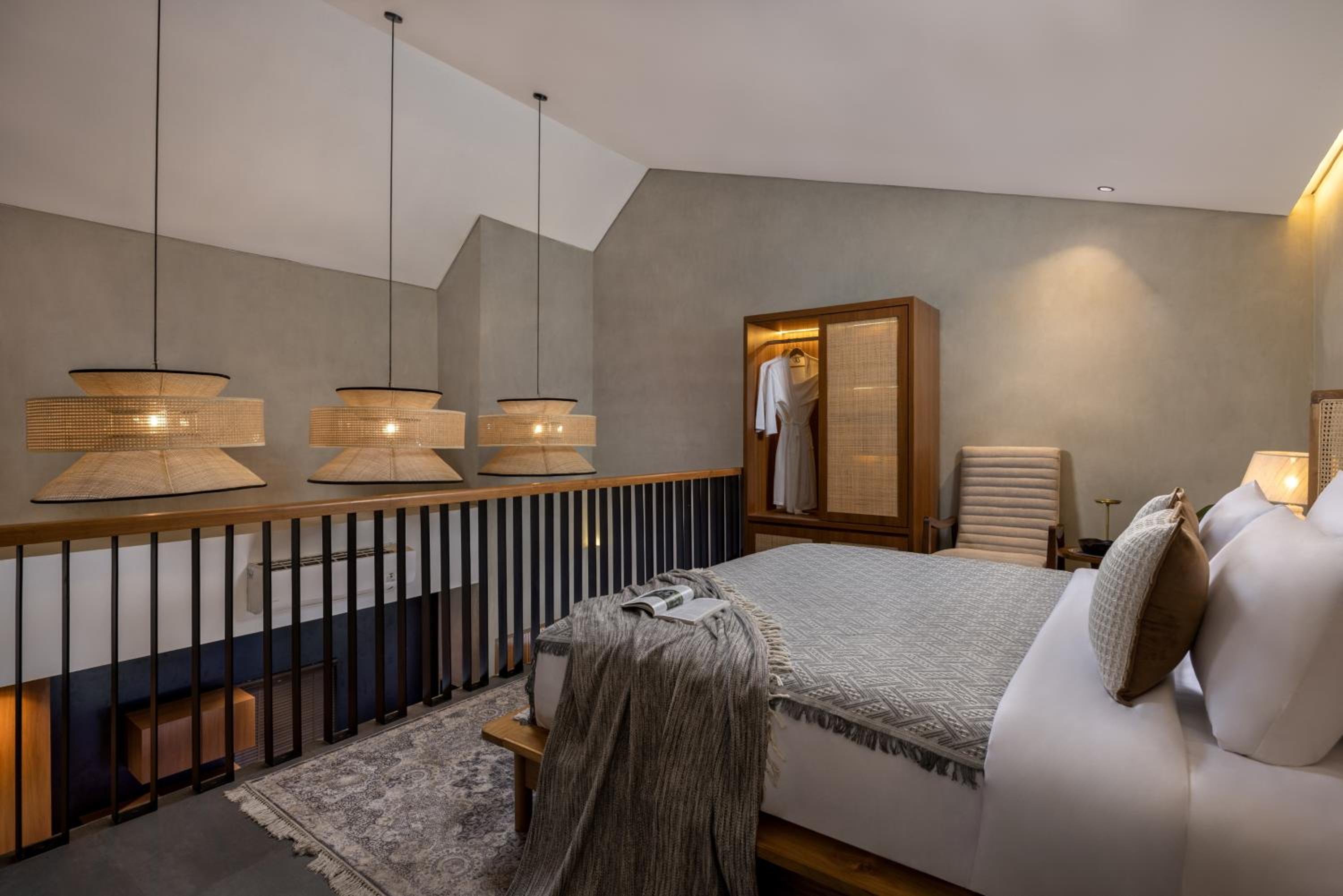 Canggu Bagus Suites view 3