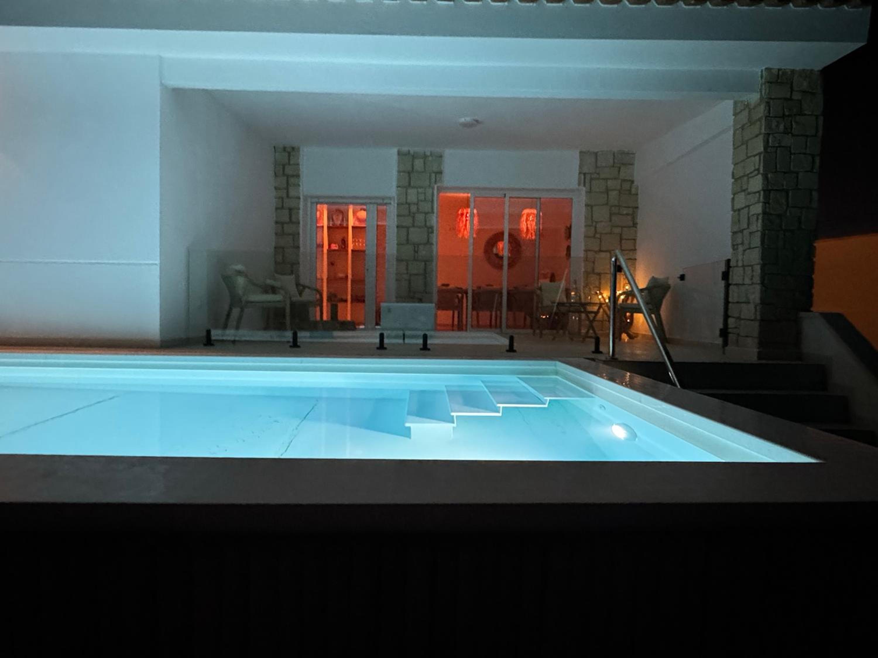 Beach house La Marina