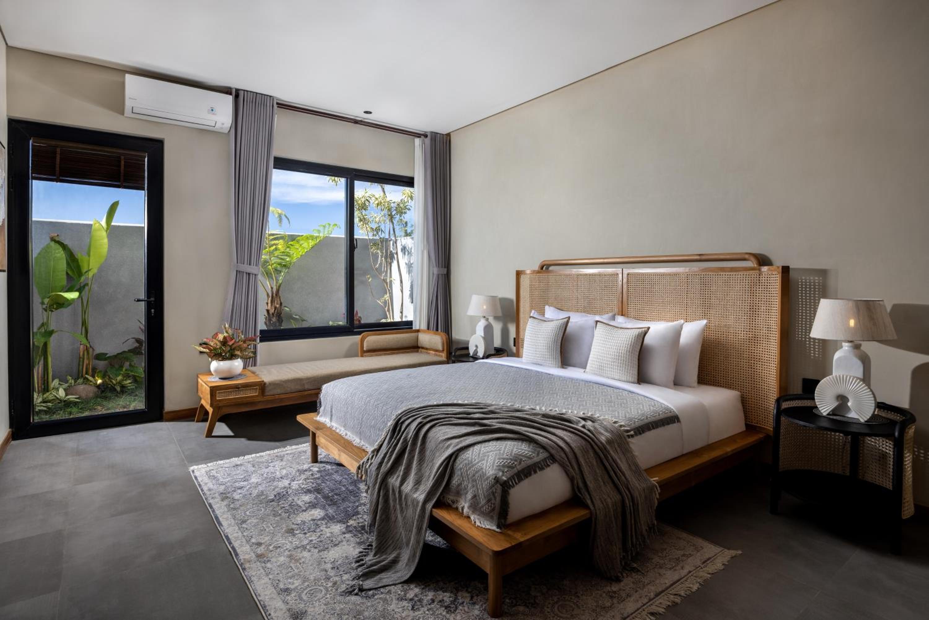 Canggu Bagus Suites view 2