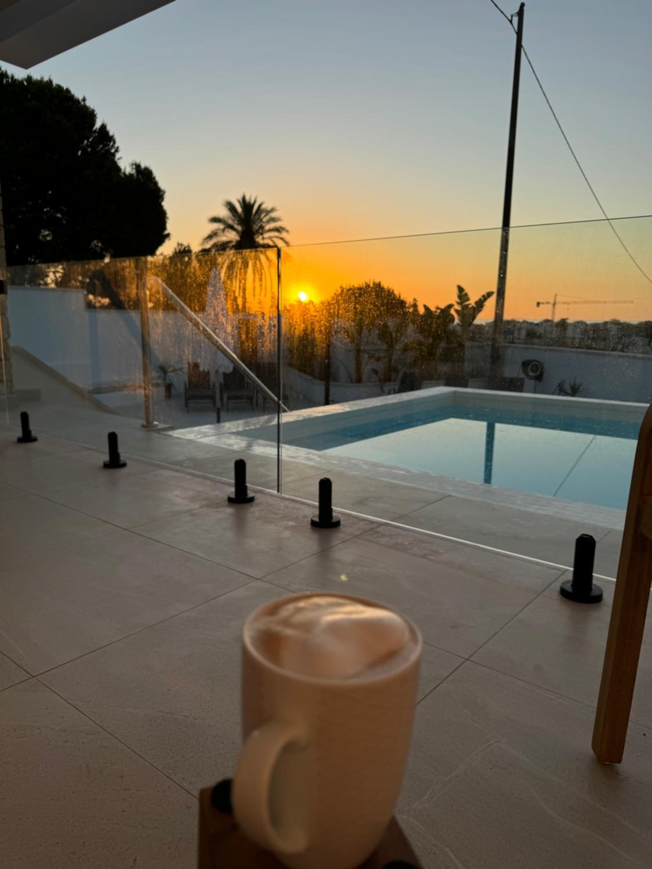 Beach house La Marina