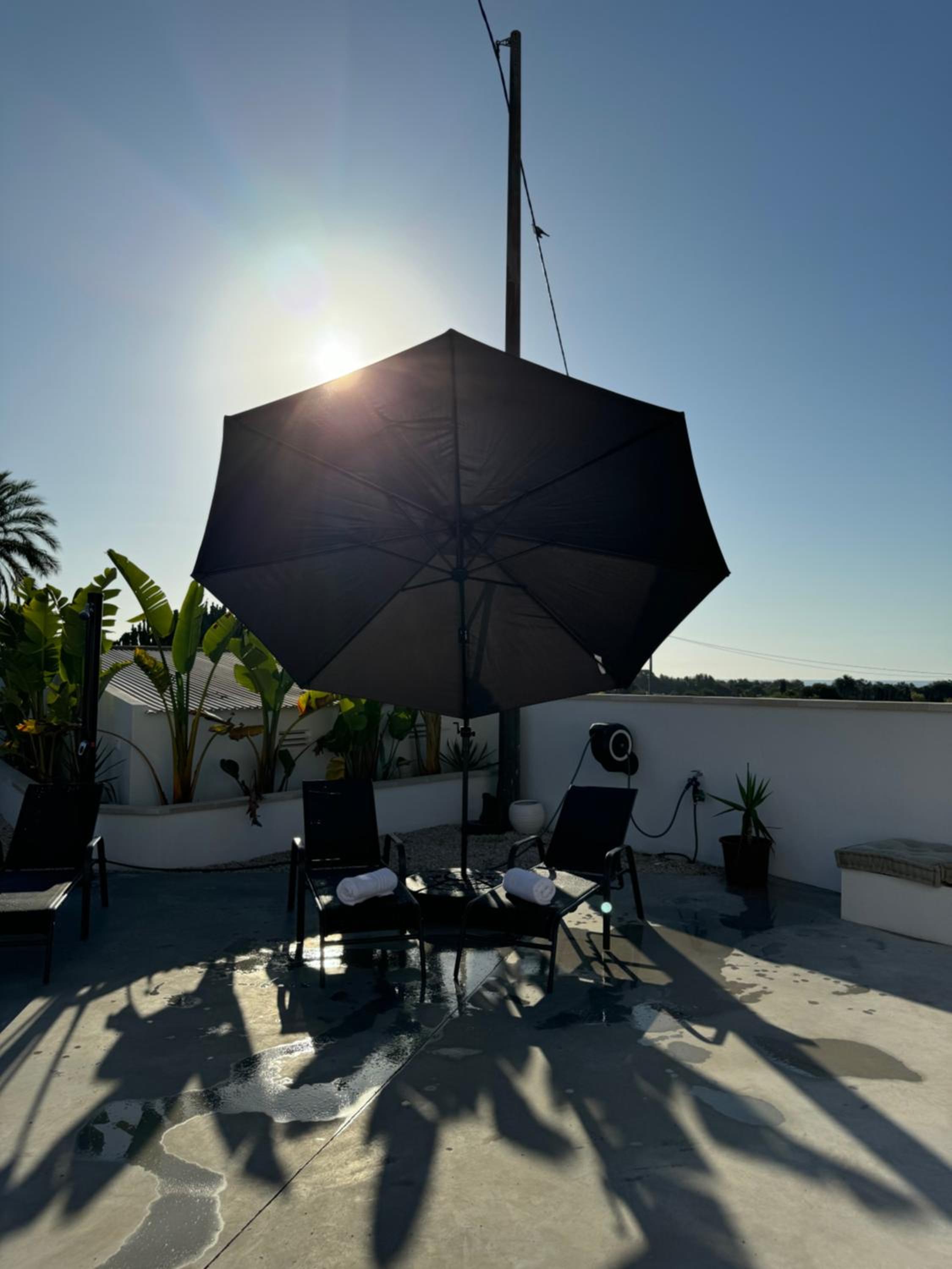 Beach house La Marina