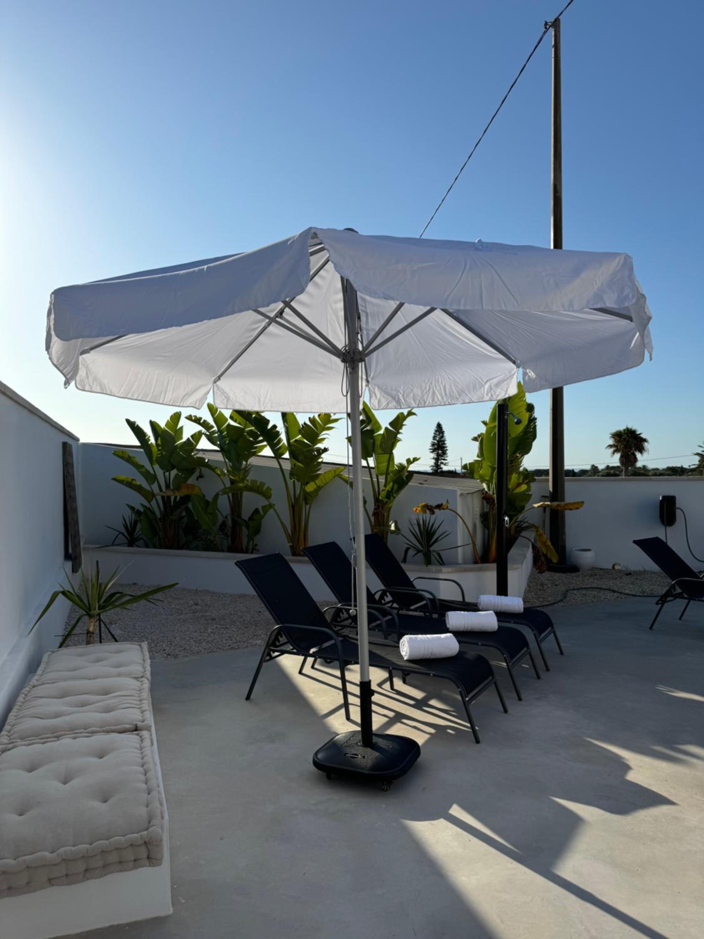 Beach house La Marina