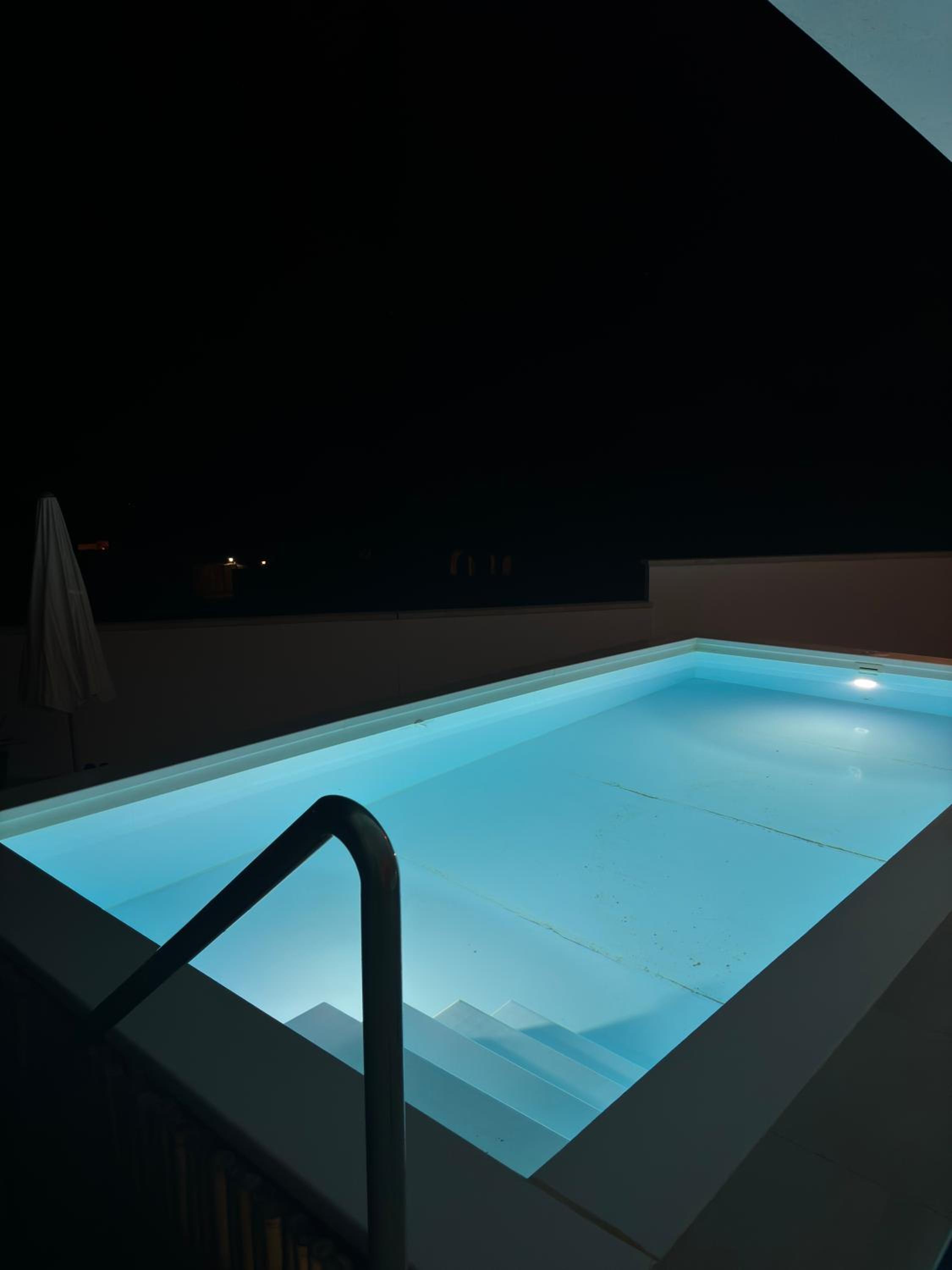 Beach house La Marina