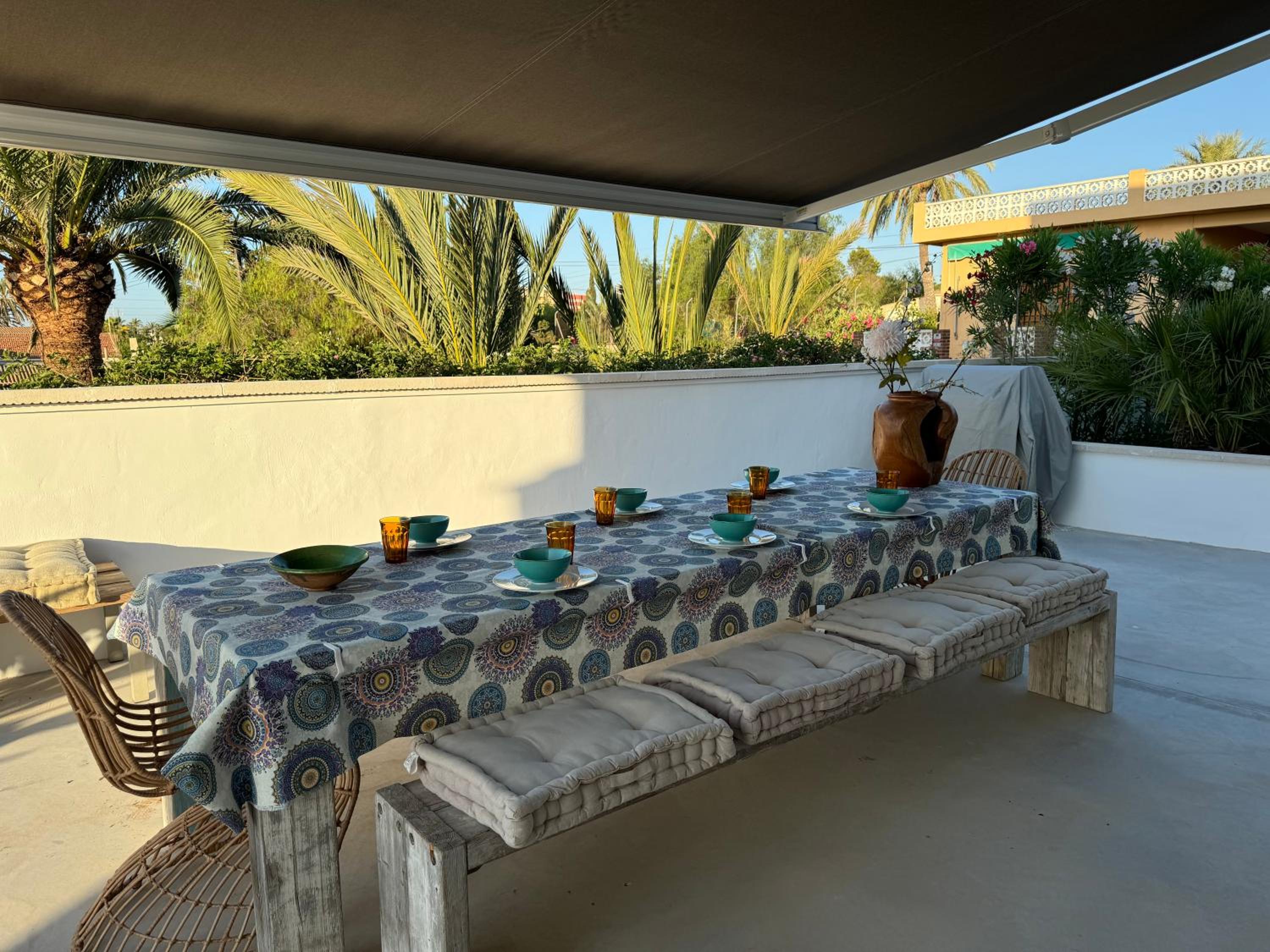Beach house La Marina