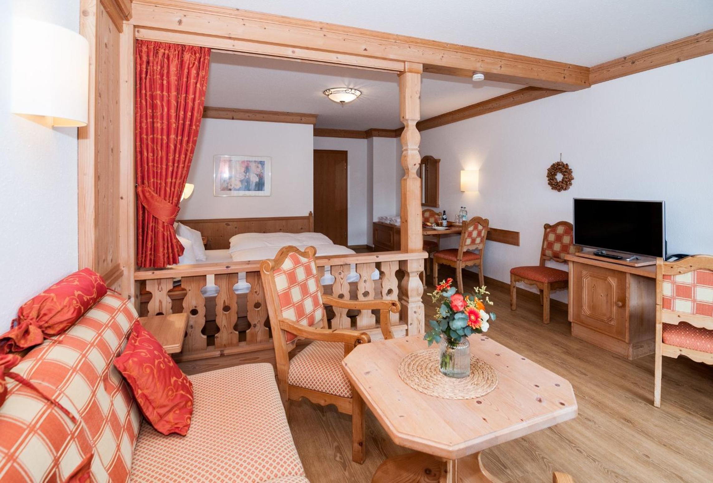 Fewo 12, Apartmenthaus an der Rottach view 2
