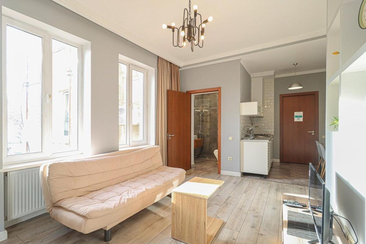 Mini Apartment near Fabrika view 2