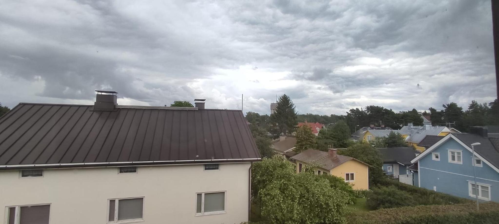 Nummen Vintti, Vanhan Rauman kupeessa