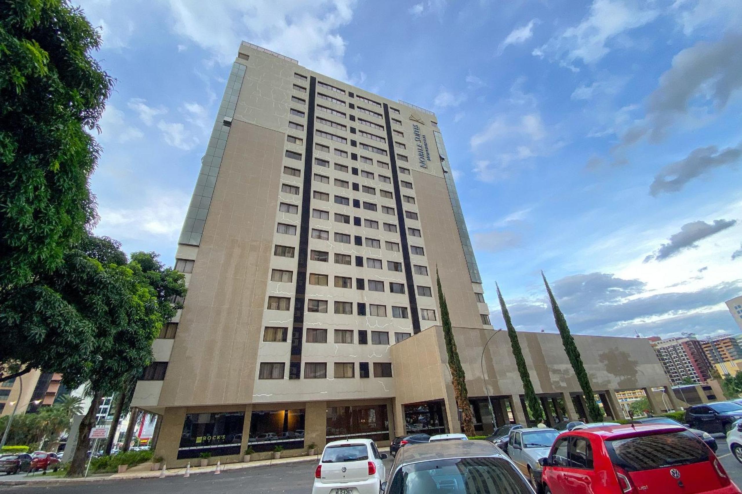OZPED Flats Particulares Edifício Monumental Nobile Suites