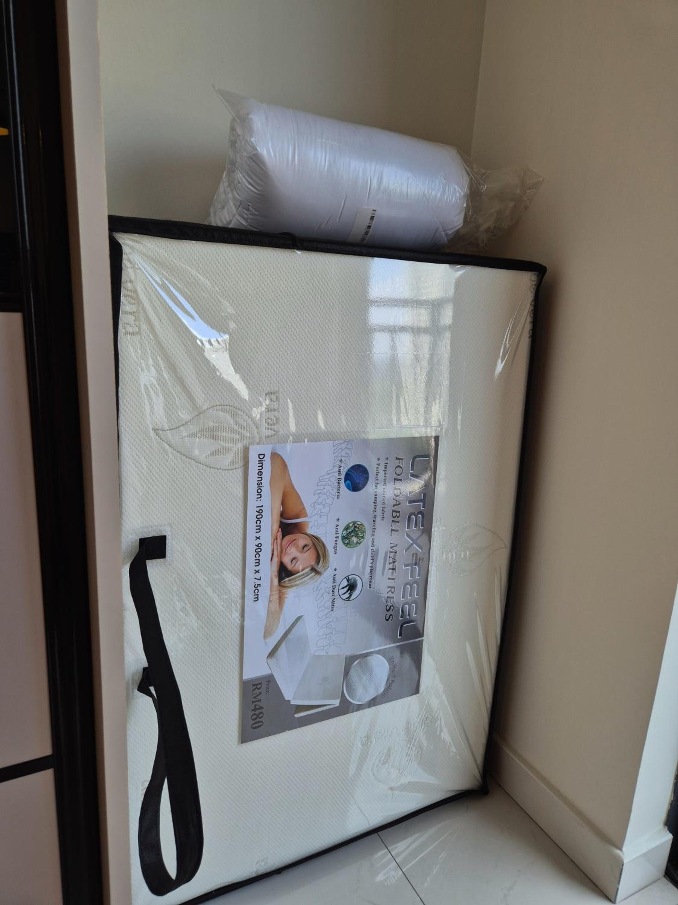 Central Park Cozy Garden View Studio for 3 pax