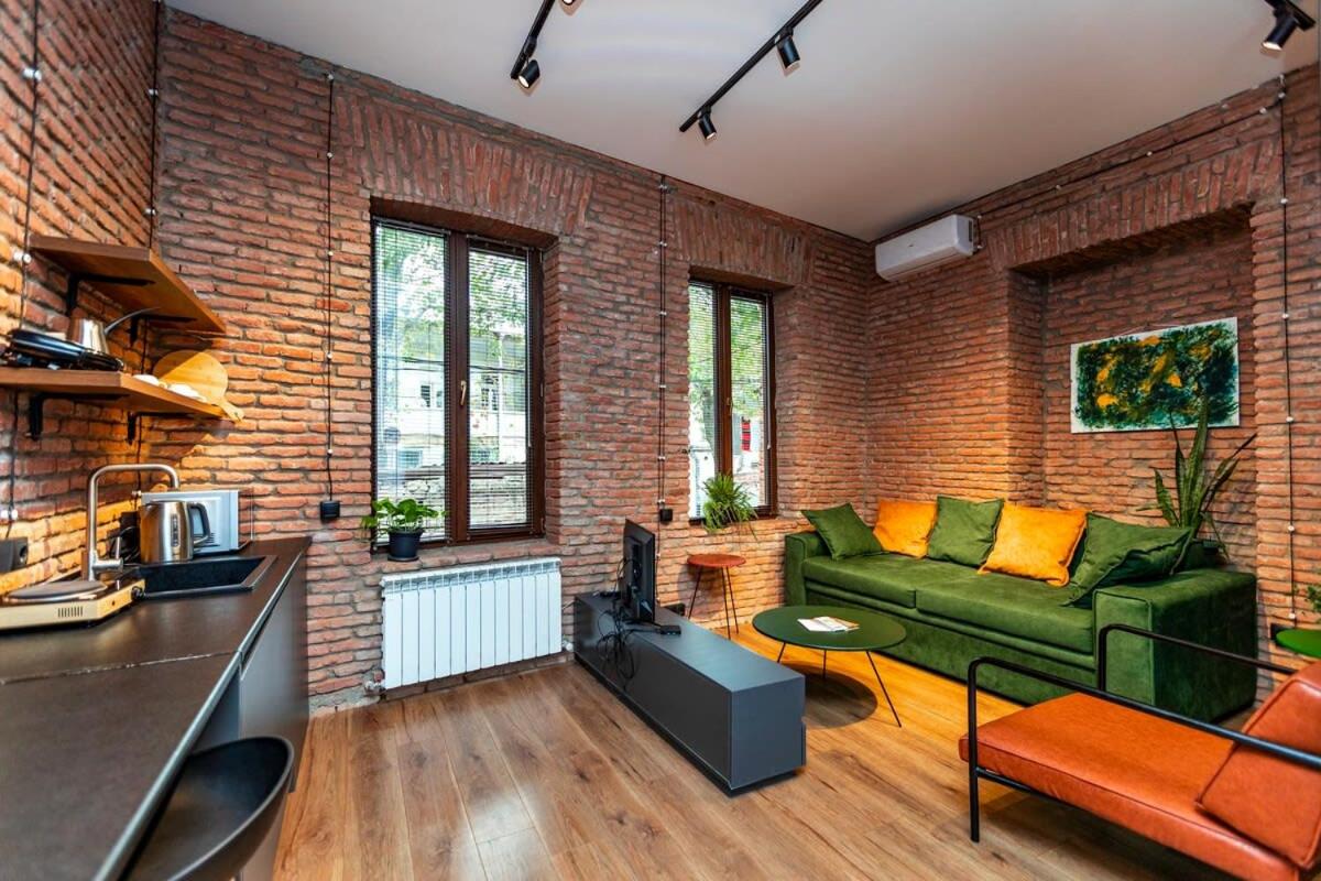 Heart of Tbilisi: 3 Apts w Balcony - By Wehost view 2