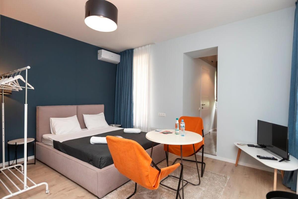 Heart of Tbilisi: 3 Apts w Balcony - By Wehost view 5