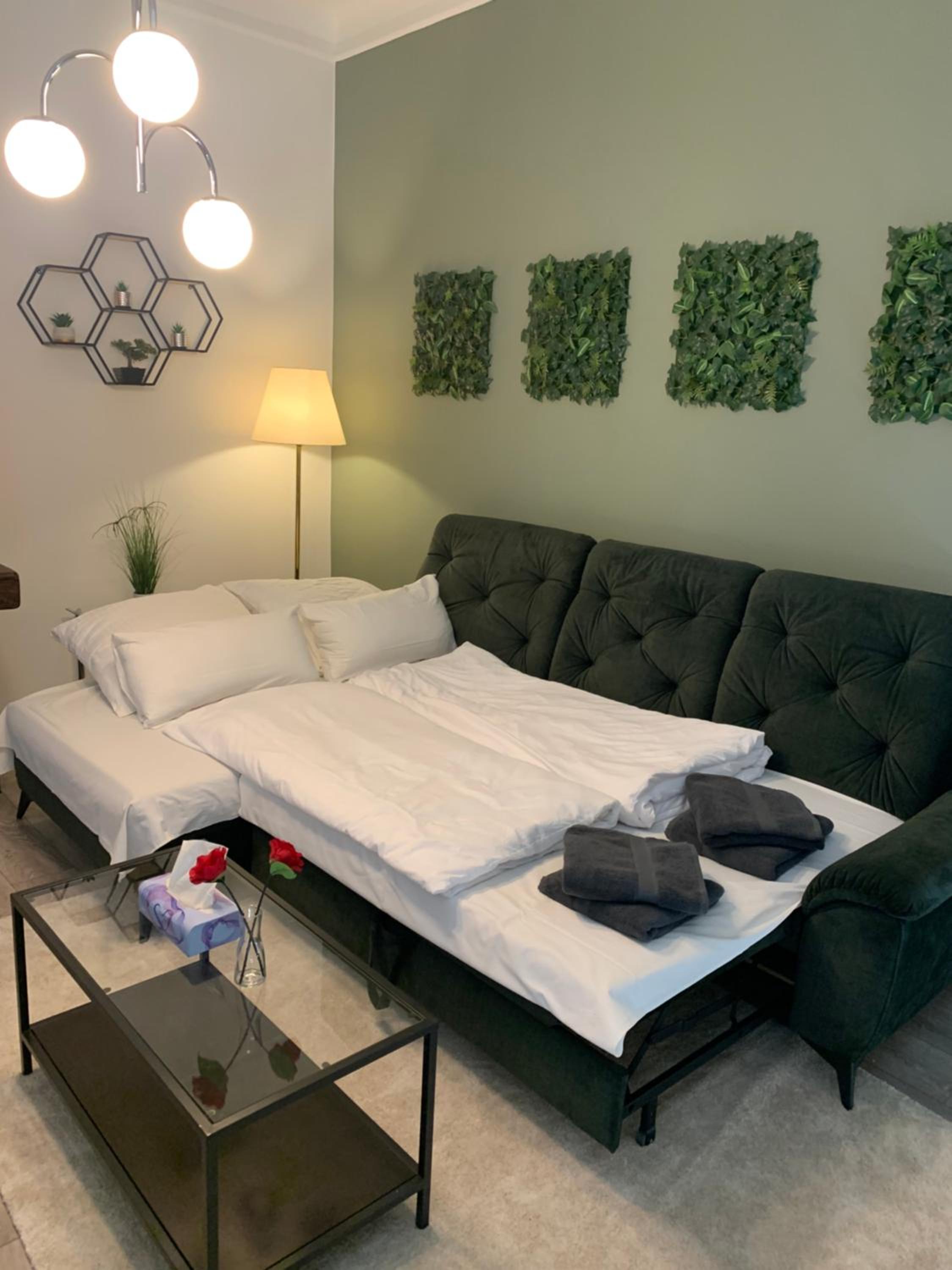 Stylish Apartment l Next to U3 Metro Station