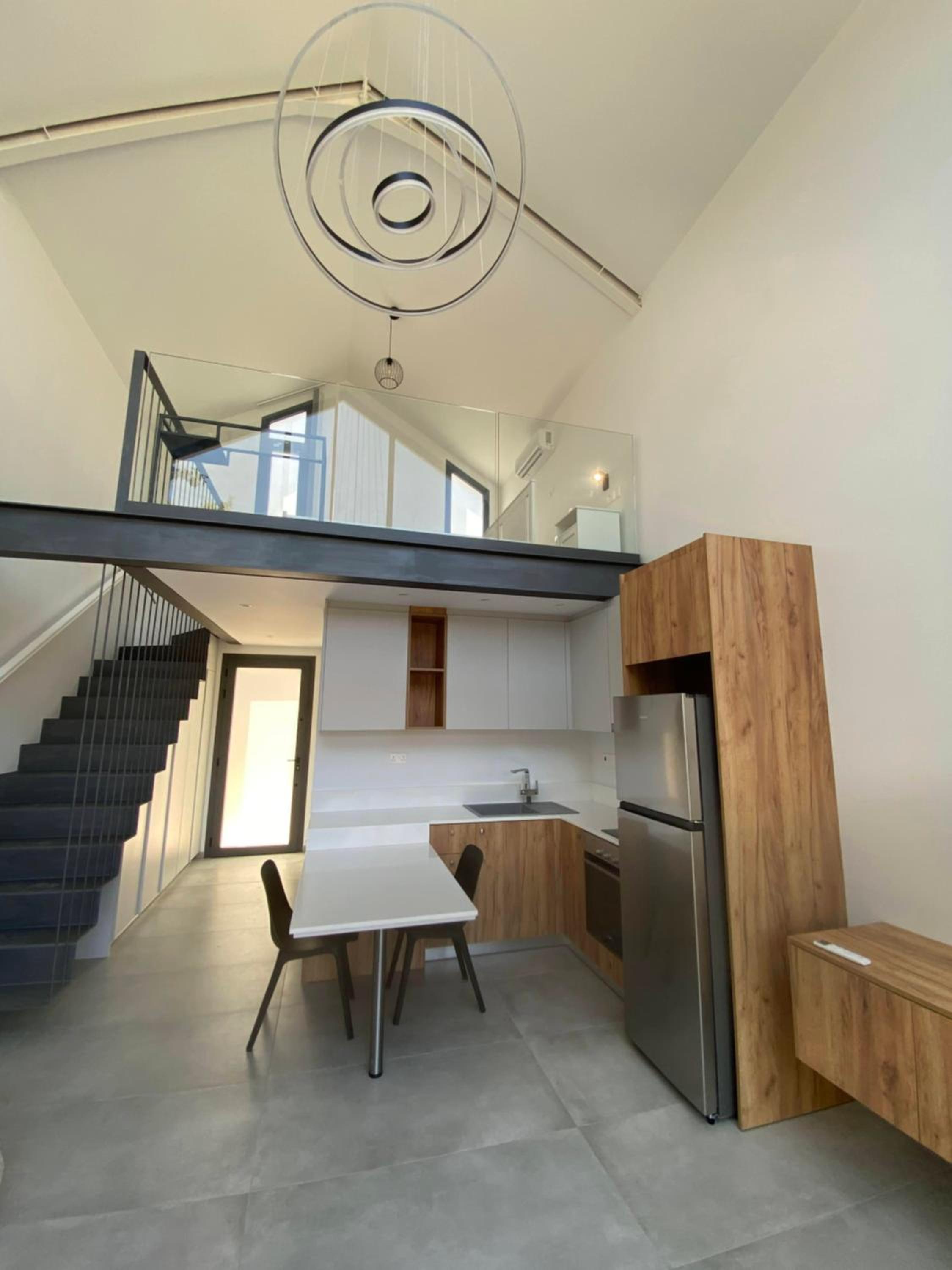 Tremythia Homes - Deluxe loft and 2-bed houses