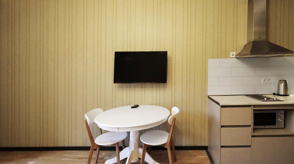 Stylish Studio Apt In Tbilisi