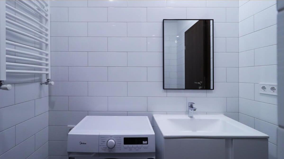 Stylish Studio Apt In Tbilisi