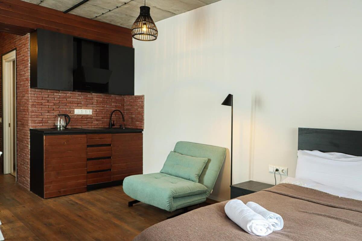 New Gudaur Studio with Balcony By Wehost view 2