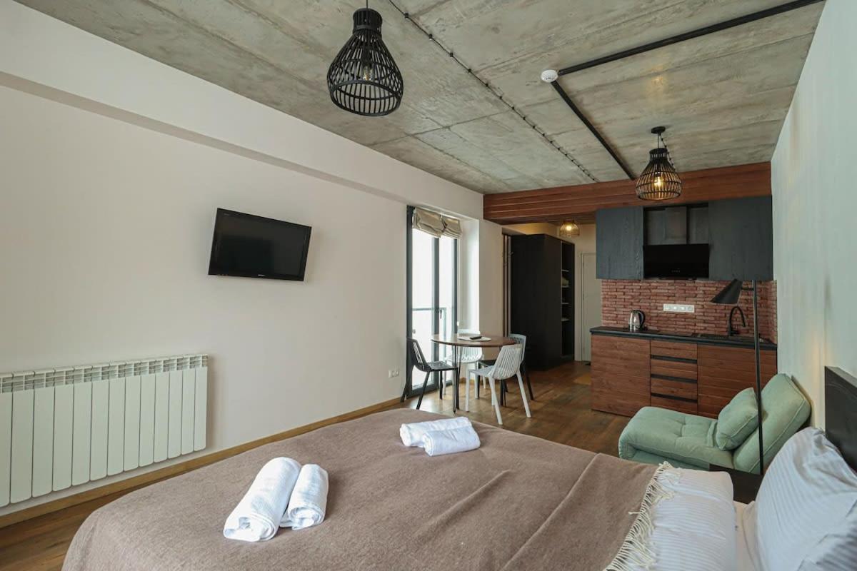 New Gudaur Studio with Balcony By Wehost view 4