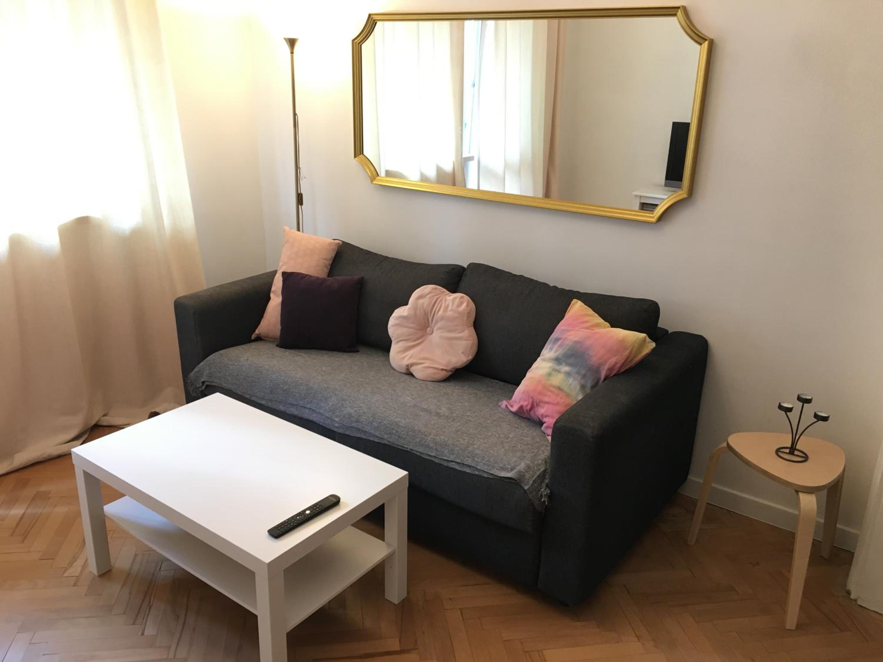 Levski studio at heart of Sofia