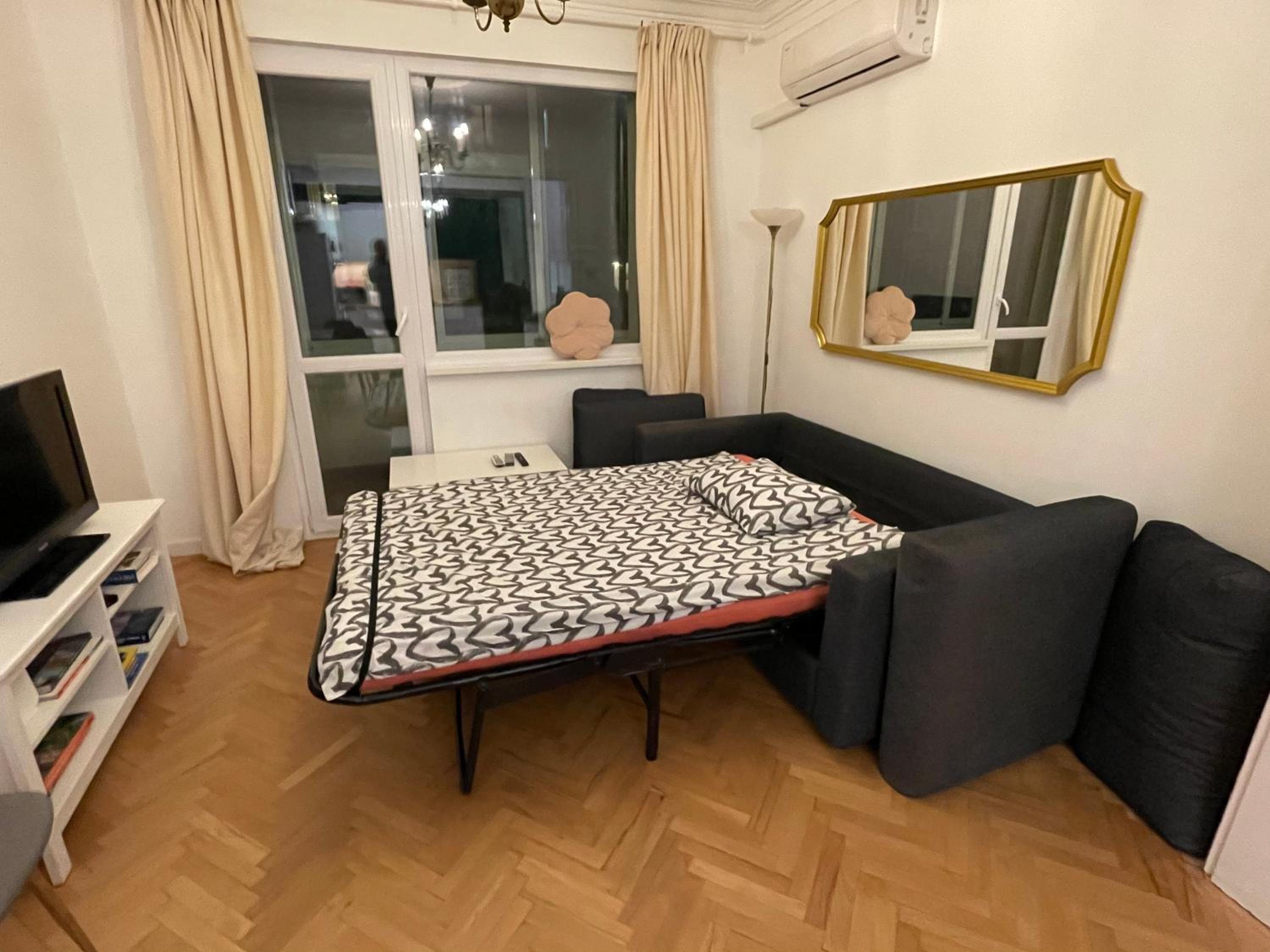 Levski studio at heart of Sofia