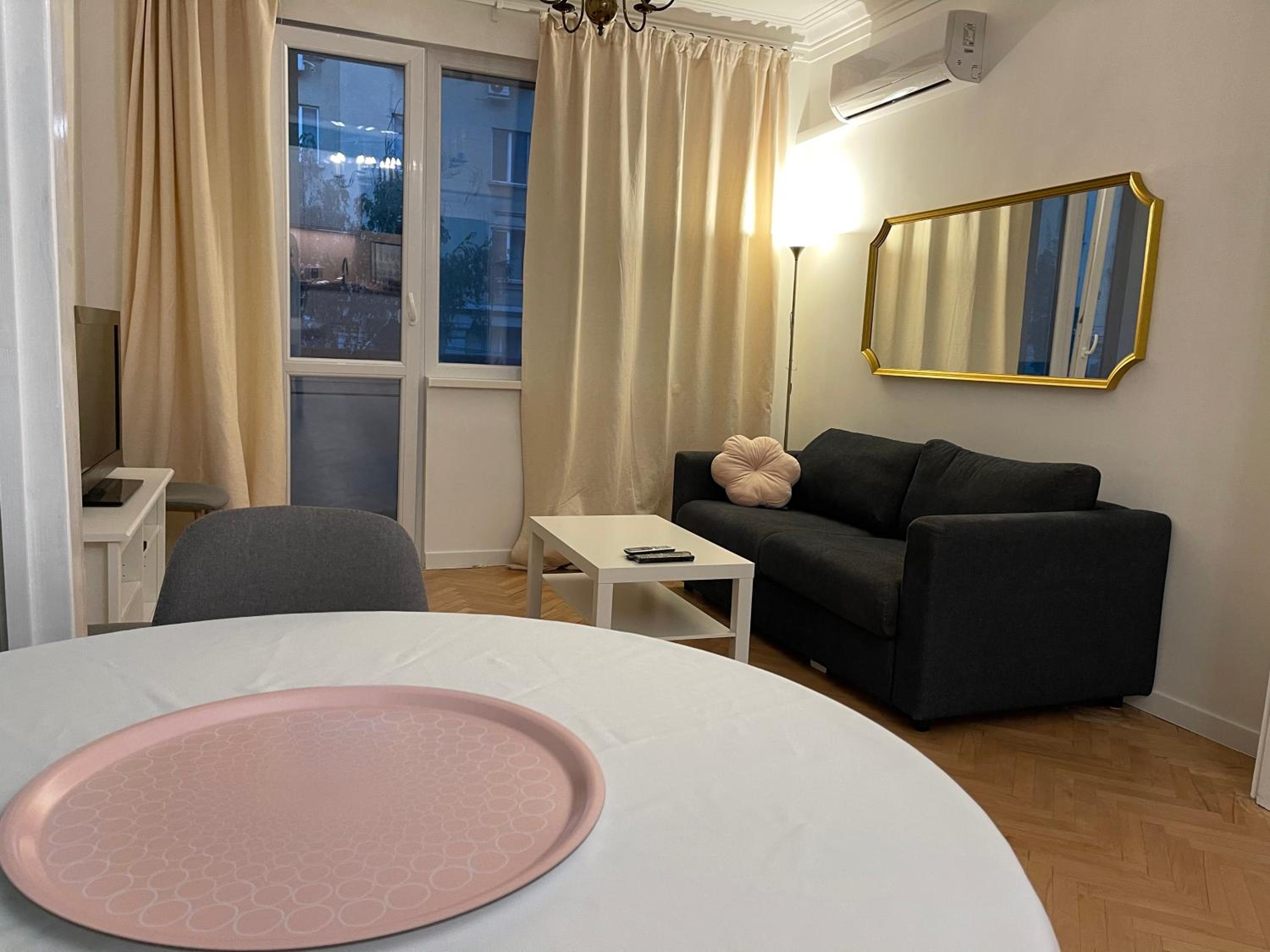 Levski studio at heart of Sofia