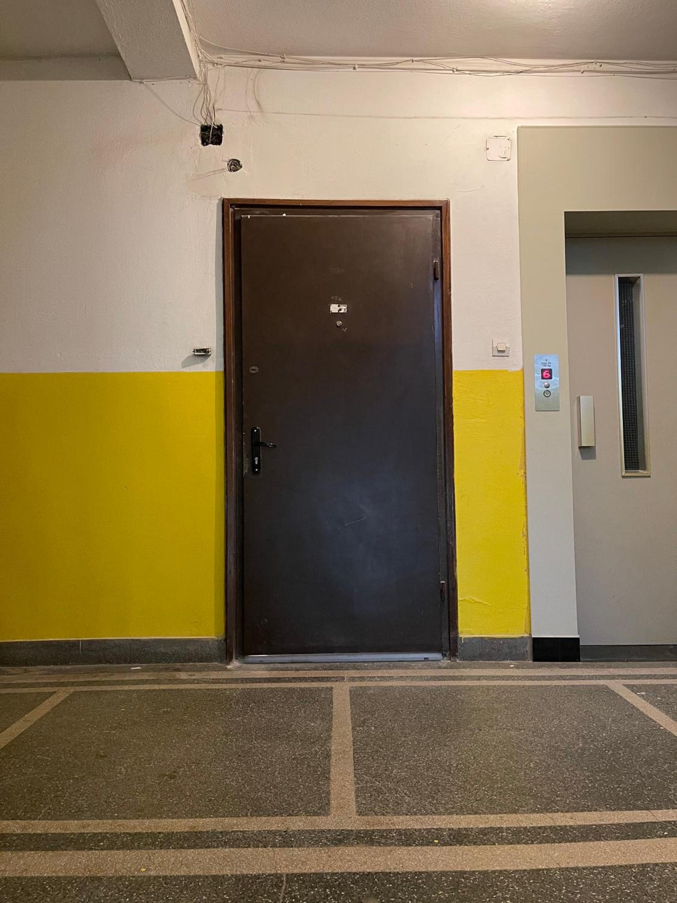 Levski studio at heart of Sofia