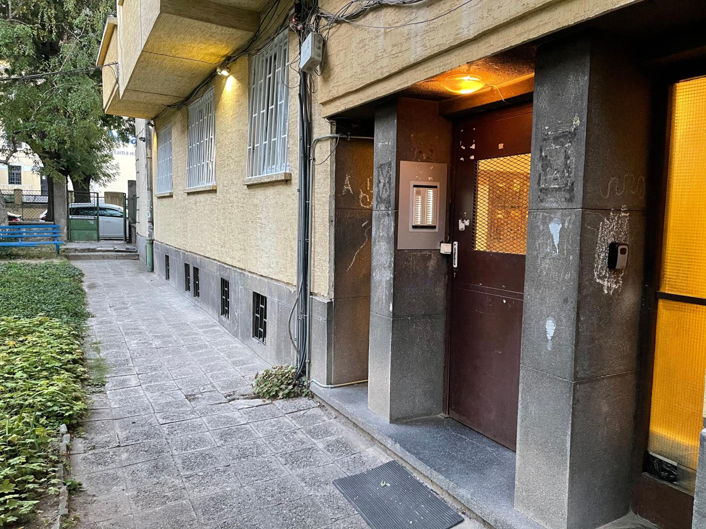 Levski studio at heart of Sofia