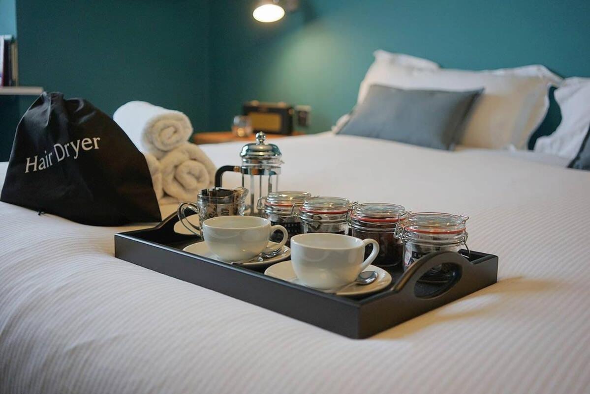 The Alma Taverns Boutique Suites - Room 5 - Hopewell view 2