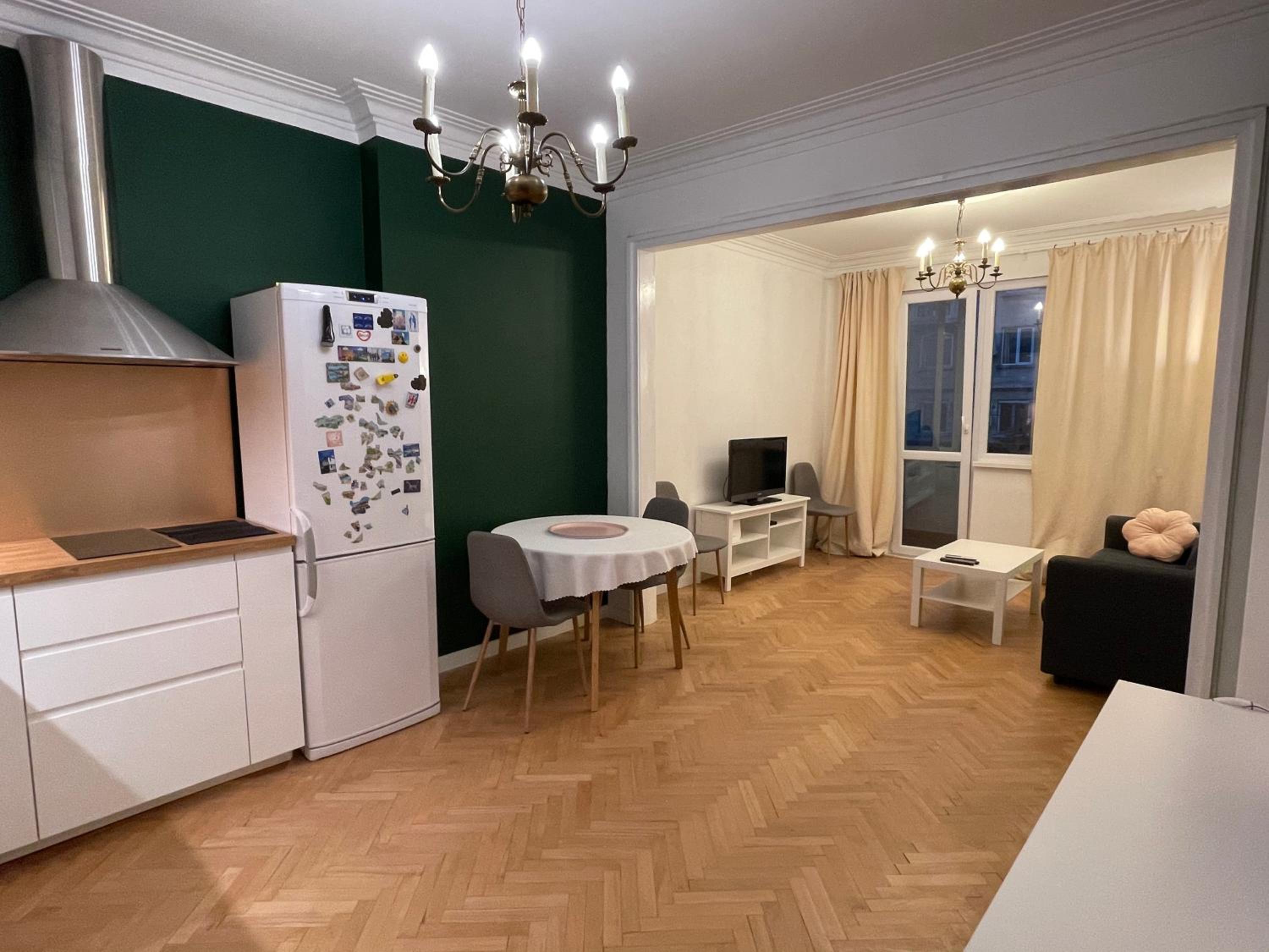Levski studio at heart of Sofia