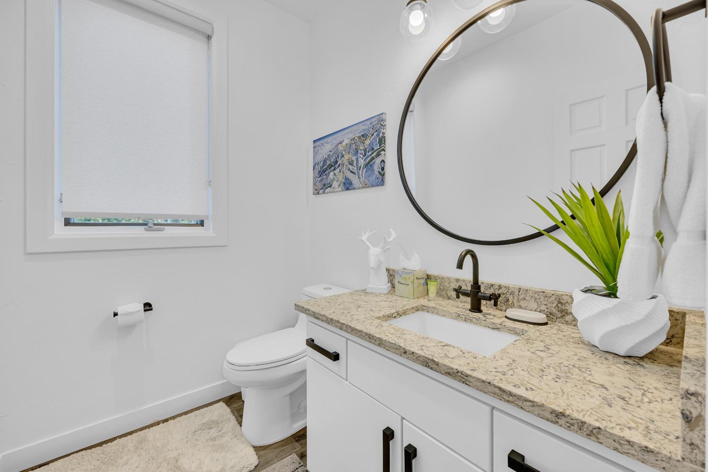 bathroom