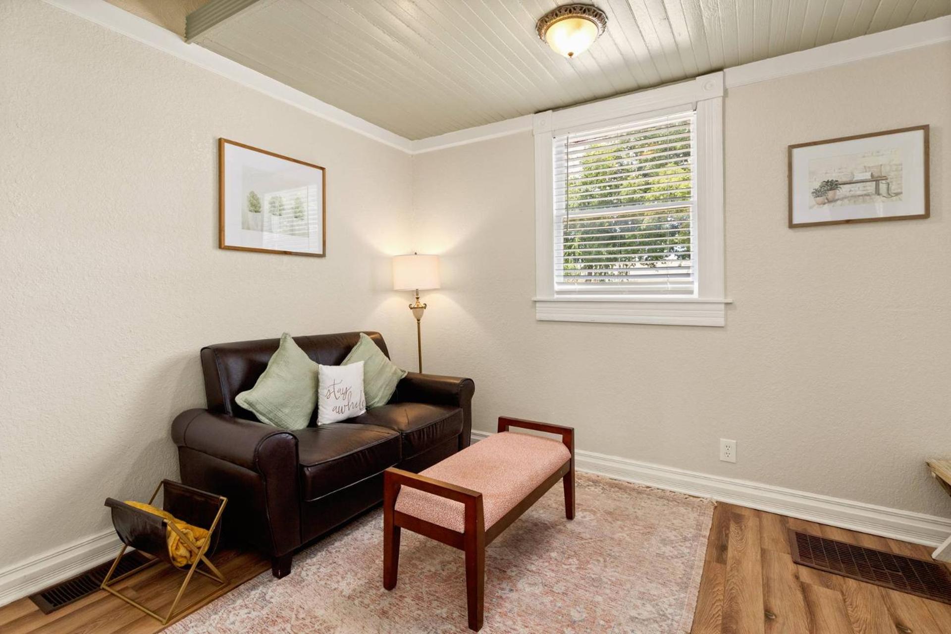 #23 The Rose Cottage at Garrison in Gruene view 3