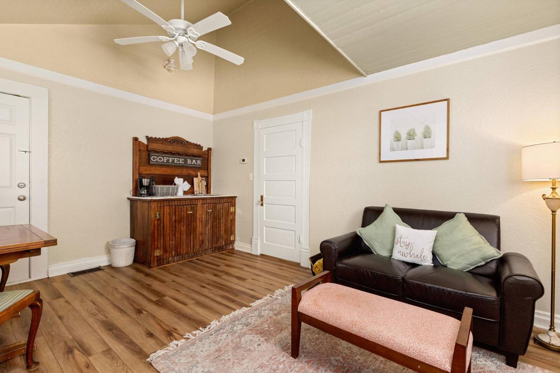 #23 The Rose Cottage at Garrison in Gruene view 2