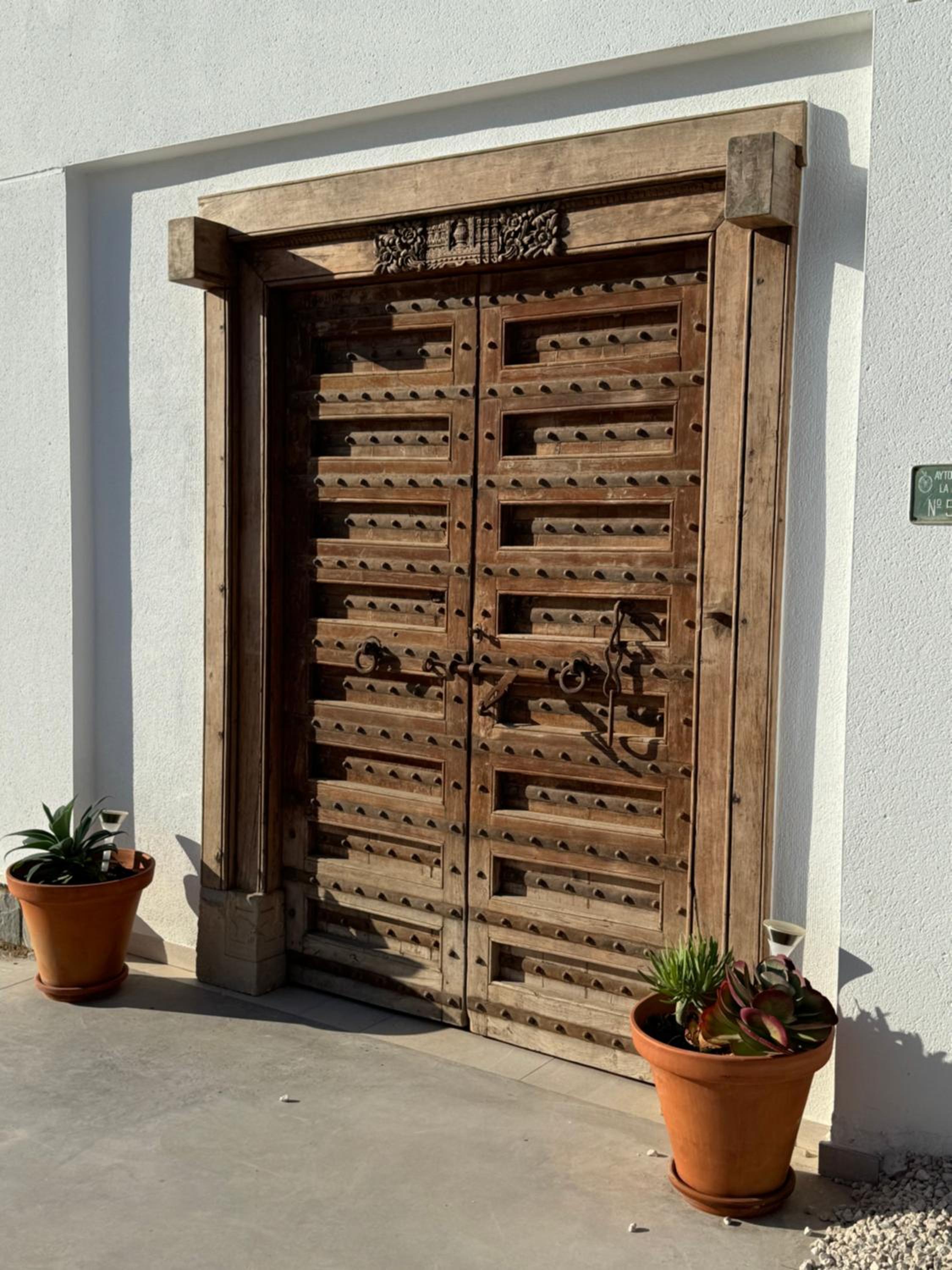 Beach house La Marina