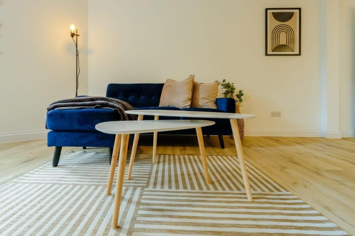 Grange Road Two Bedroom Flat view 4